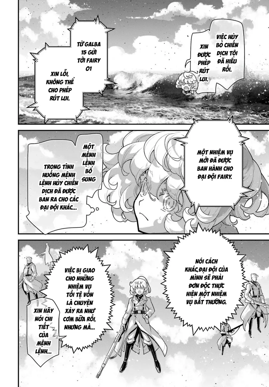 Ấu Nữ Chiến Ký Chap 110.2 - Next Chap 111.2