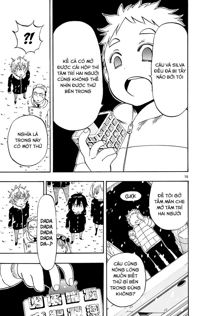 Saike Mata Shite Mo Chap 112 - Next Chap 113