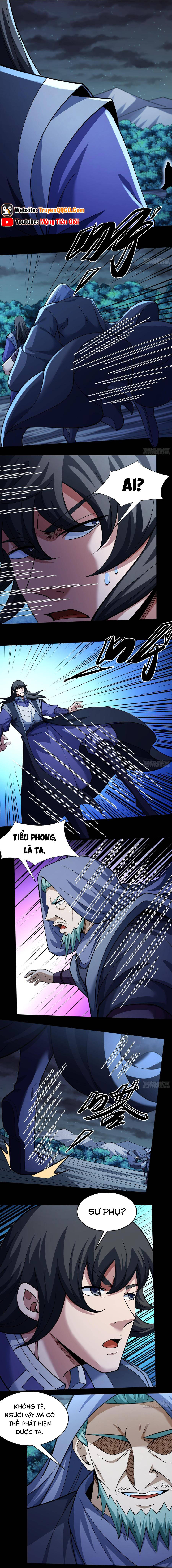 Tuyệt Thế Võ Thần Chap 1068 - Next Chap 1069