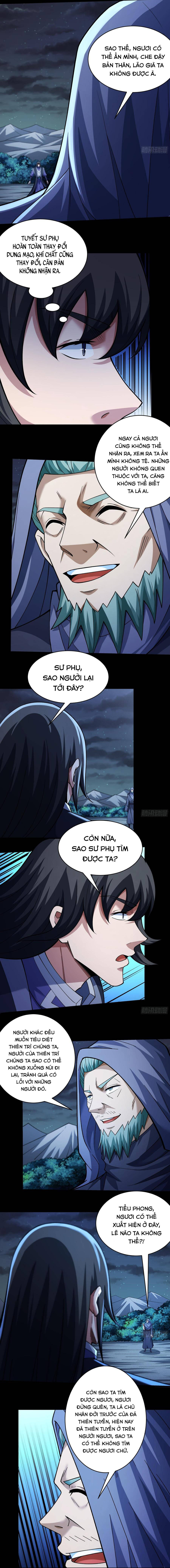 Tuyệt Thế Võ Thần Chap 1068 - Next Chap 1069