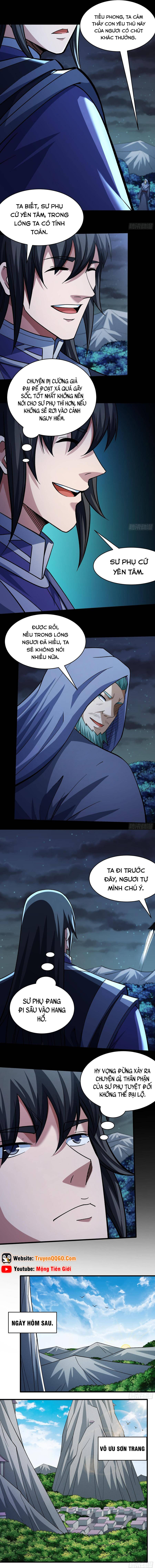 Tuyệt Thế Võ Thần Chap 1068 - Next Chap 1069