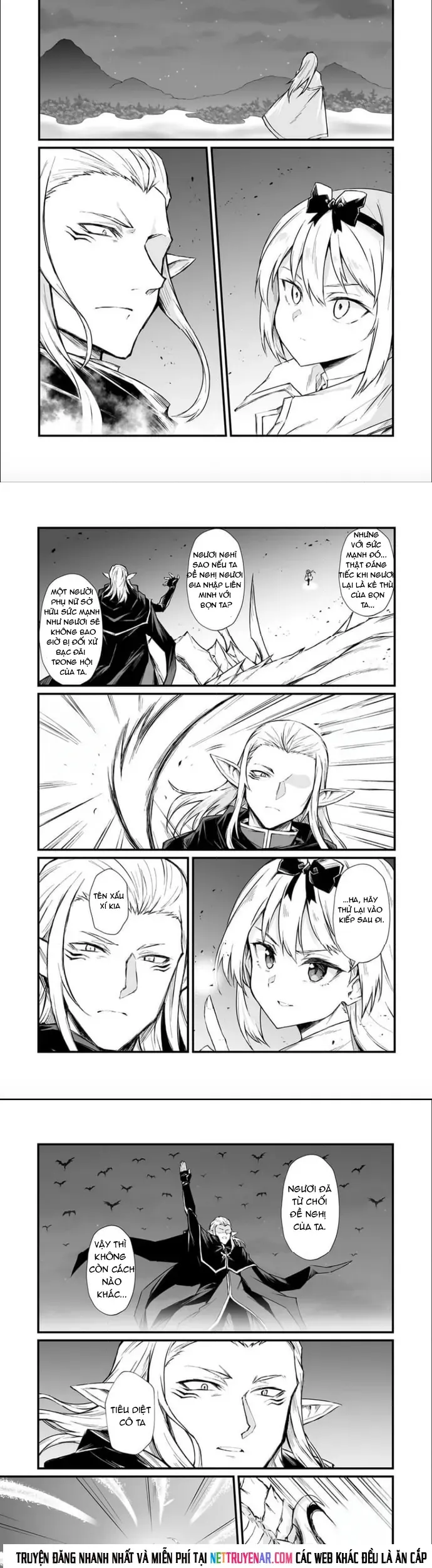 Arifureta Shokugyou De Sekai Saikyou Chap 72 - Next Chap 73