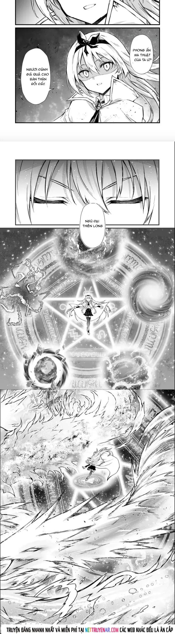 Arifureta Shokugyou De Sekai Saikyou Chap 72 - Next Chap 73