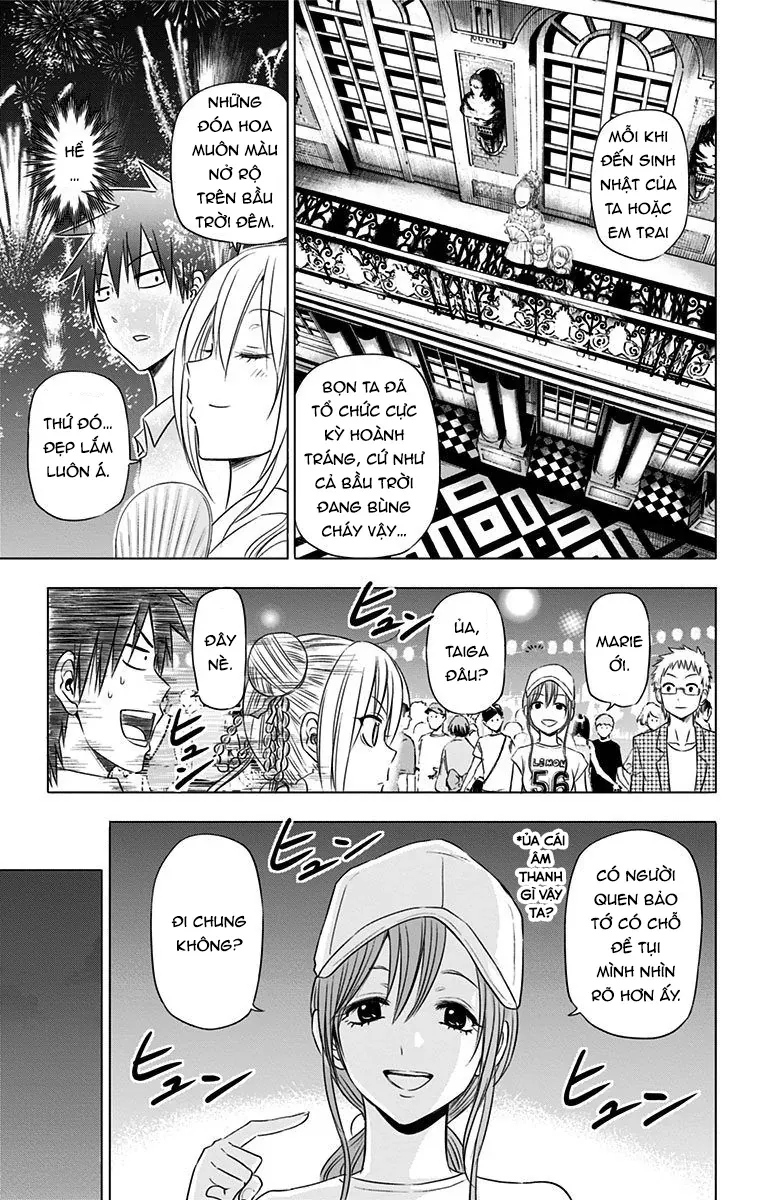 Hungry Marie Chap 24 - Next Chap 25