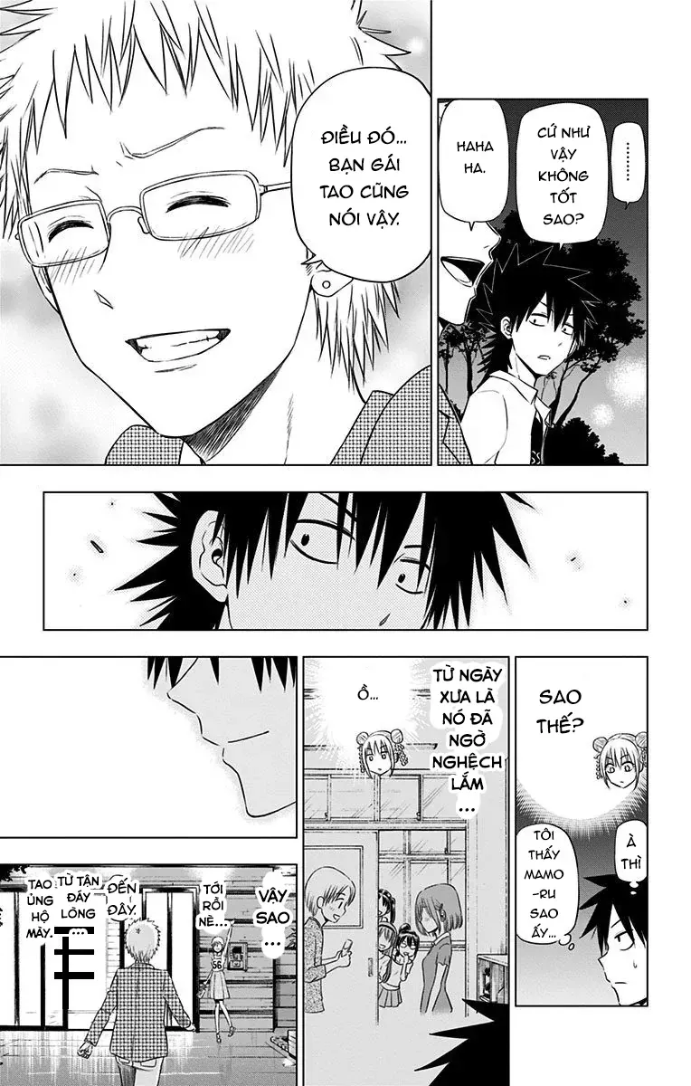 Hungry Marie Chap 24 - Next Chap 25