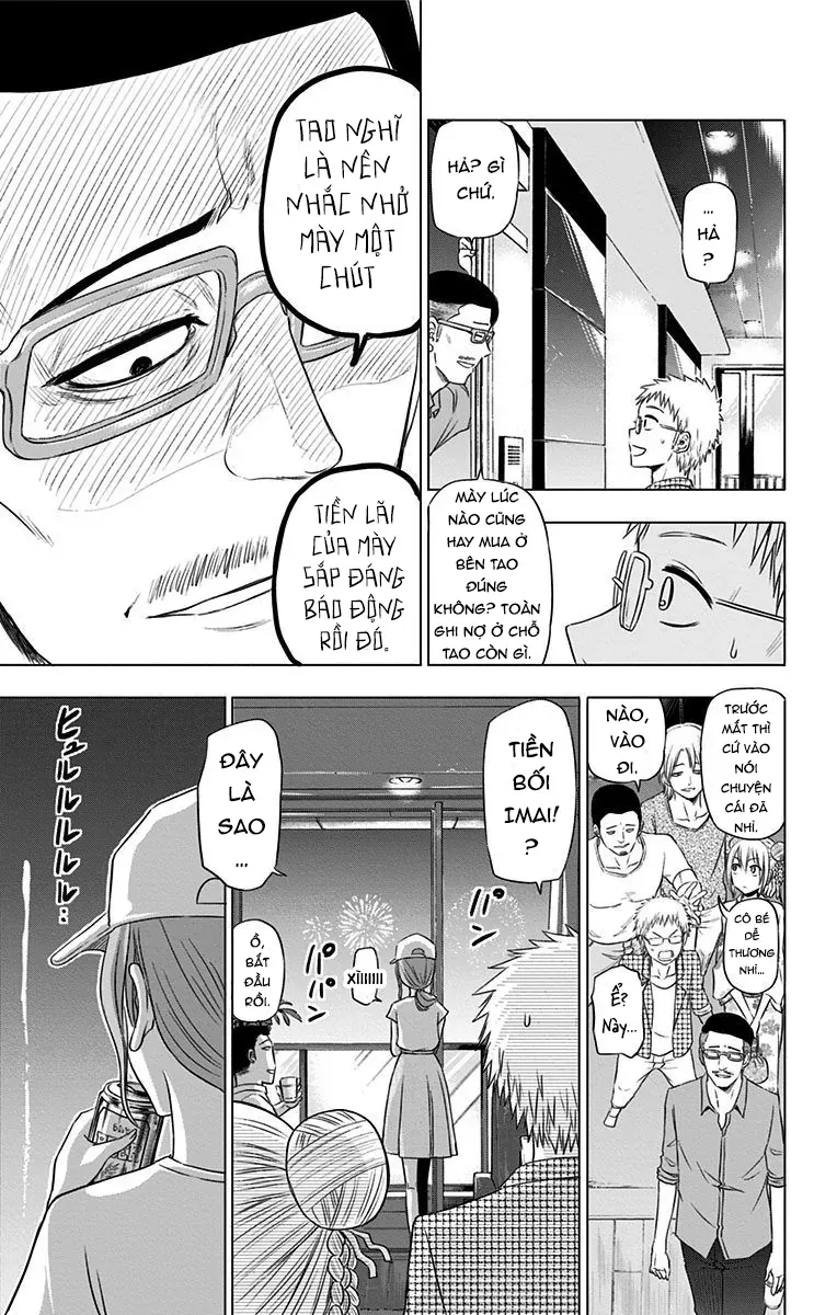 Hungry Marie Chap 24 - Next Chap 25