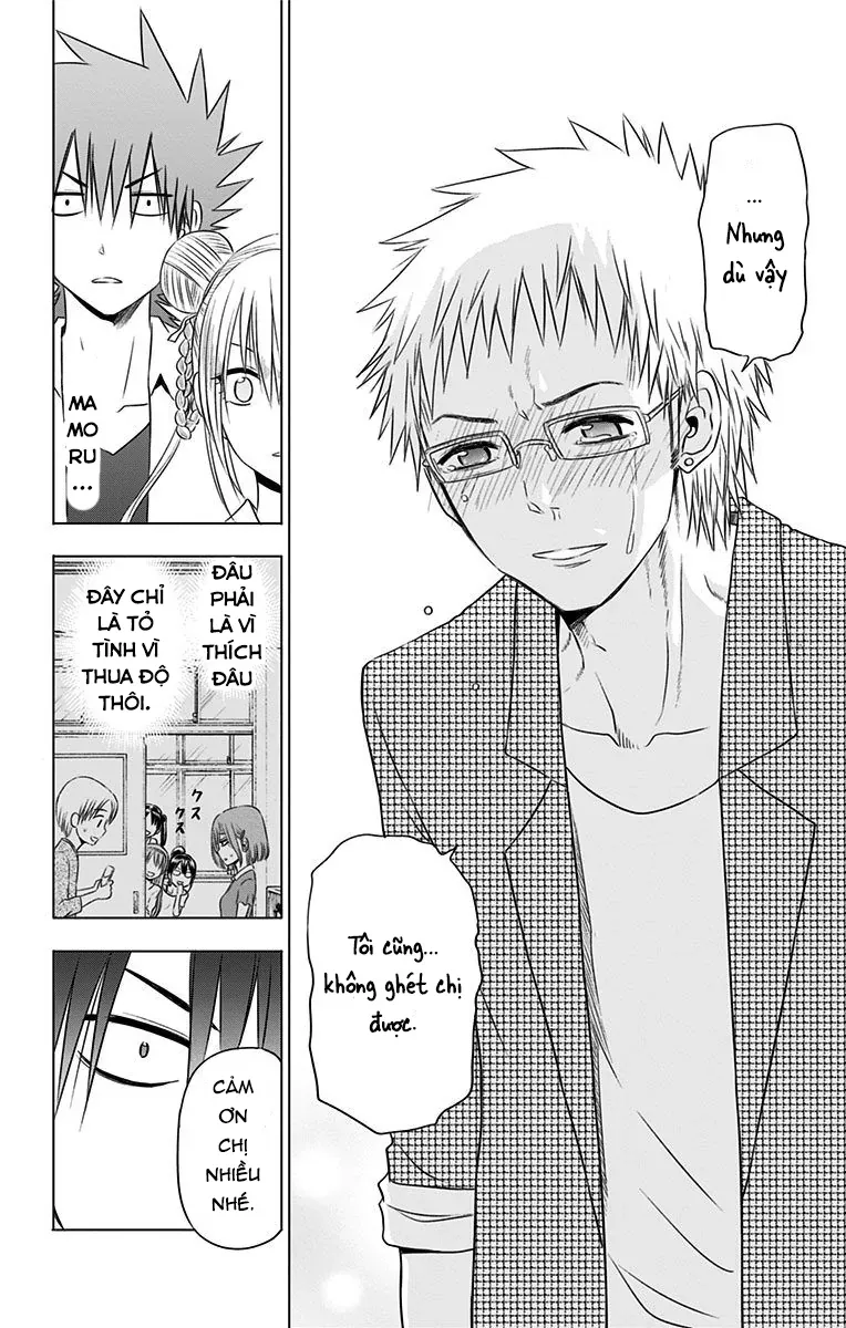 Hungry Marie Chap 24 - Next Chap 25