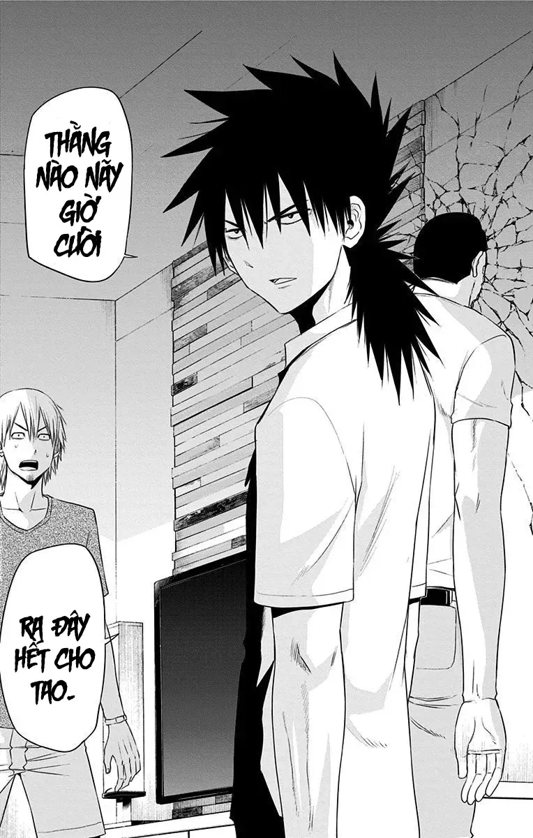 Hungry Marie Chap 24 - Next Chap 25