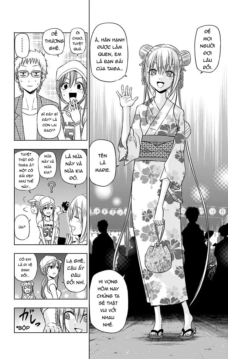 Hungry Marie Chap 24 - Next Chap 25