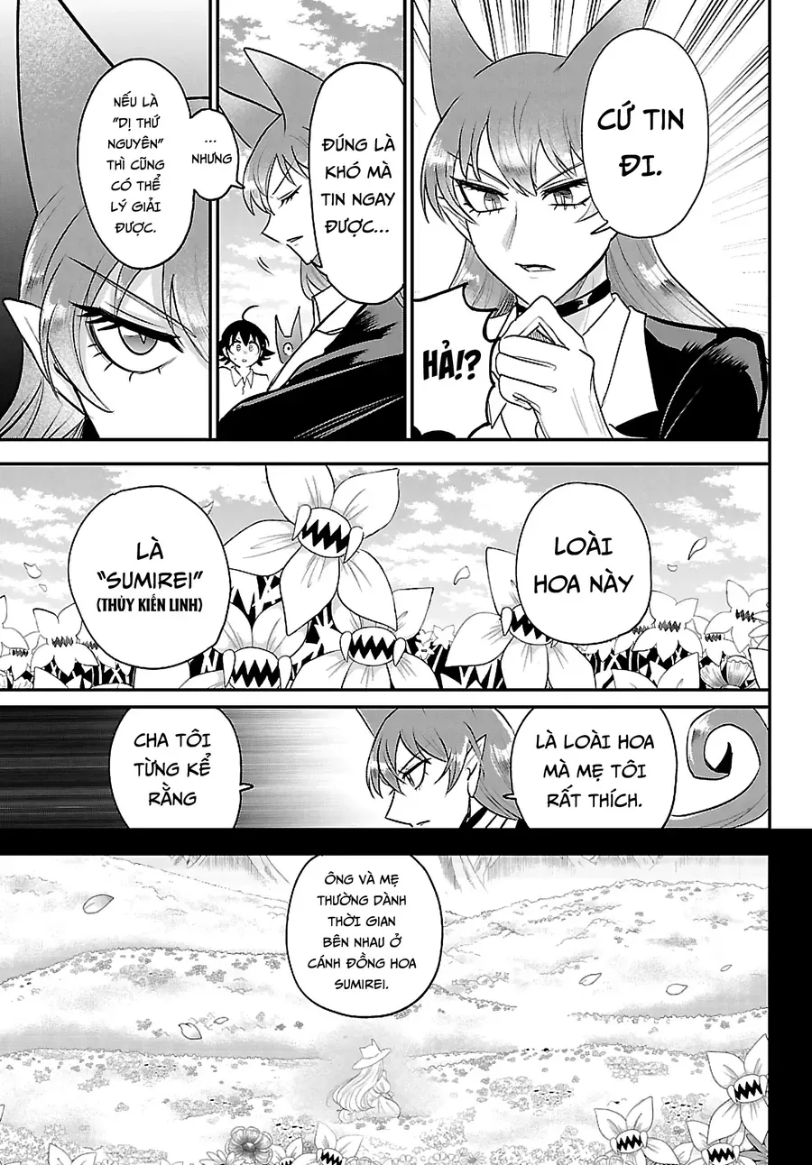 Chào Mừng Cậu Đến Trường Iruma-Kun Chap 418 - Next Chap 419