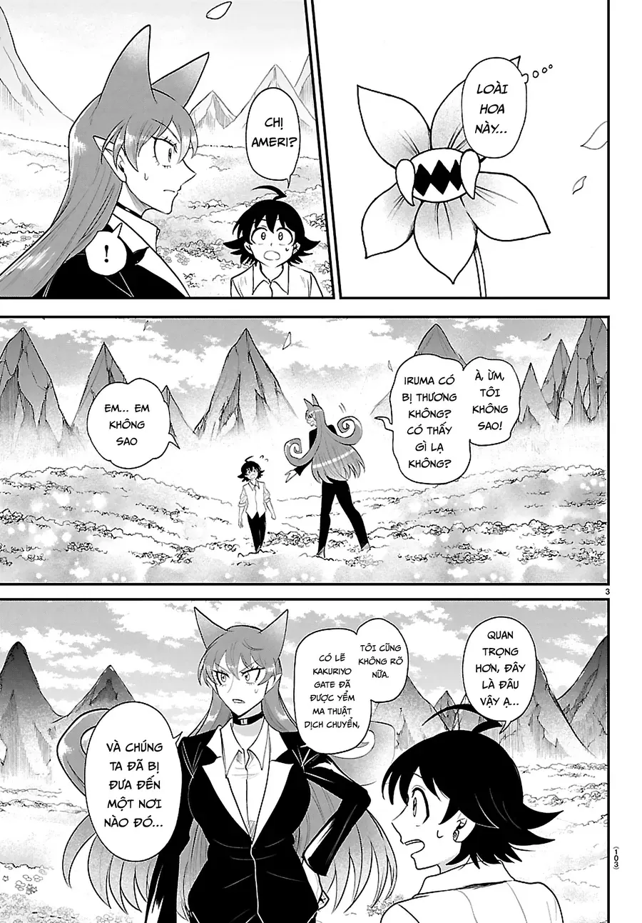 Chào Mừng Cậu Đến Trường Iruma-Kun Chap 418 - Next Chap 419