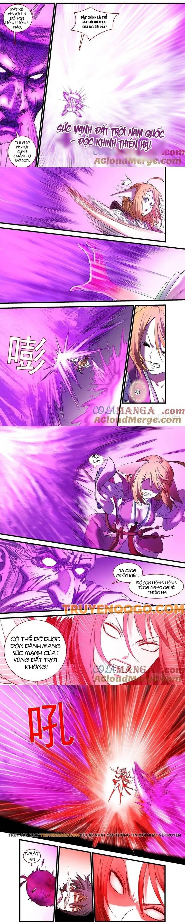 Hồ Yêu Tiểu Hồng Nương Chap 146 - Next Chap 147