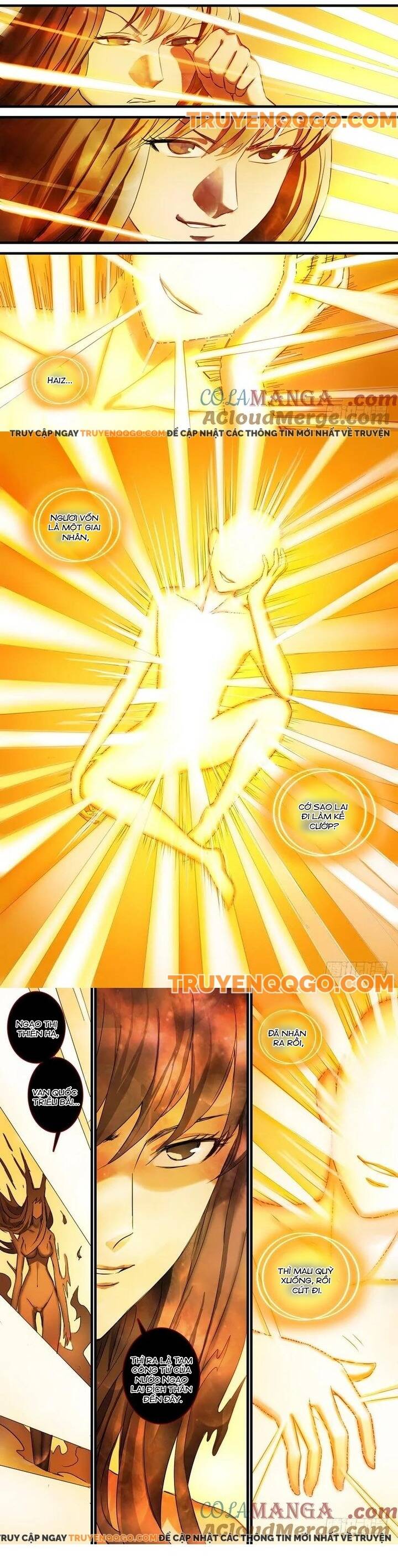 Hồ Yêu Tiểu Hồng Nương Chap 147 - Next Chap 148