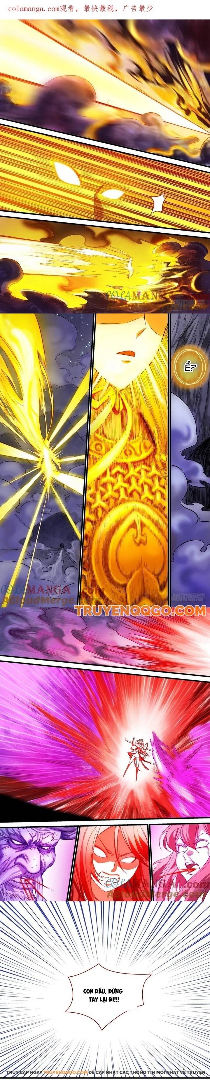 Hồ Yêu Tiểu Hồng Nương Chap 148 - Next Chap 149