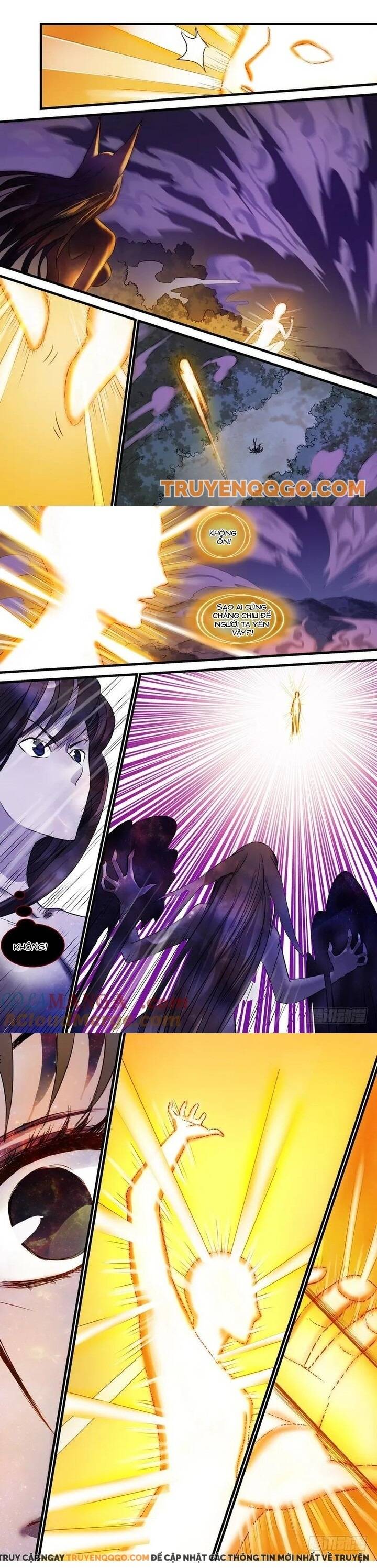 Hồ Yêu Tiểu Hồng Nương Chap 147 - Next Chap 148