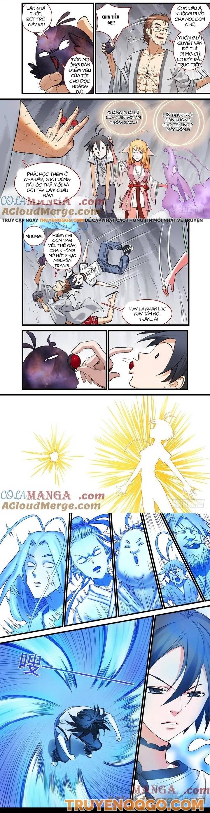 Hồ Yêu Tiểu Hồng Nương Chap 149 - Next Chap 150