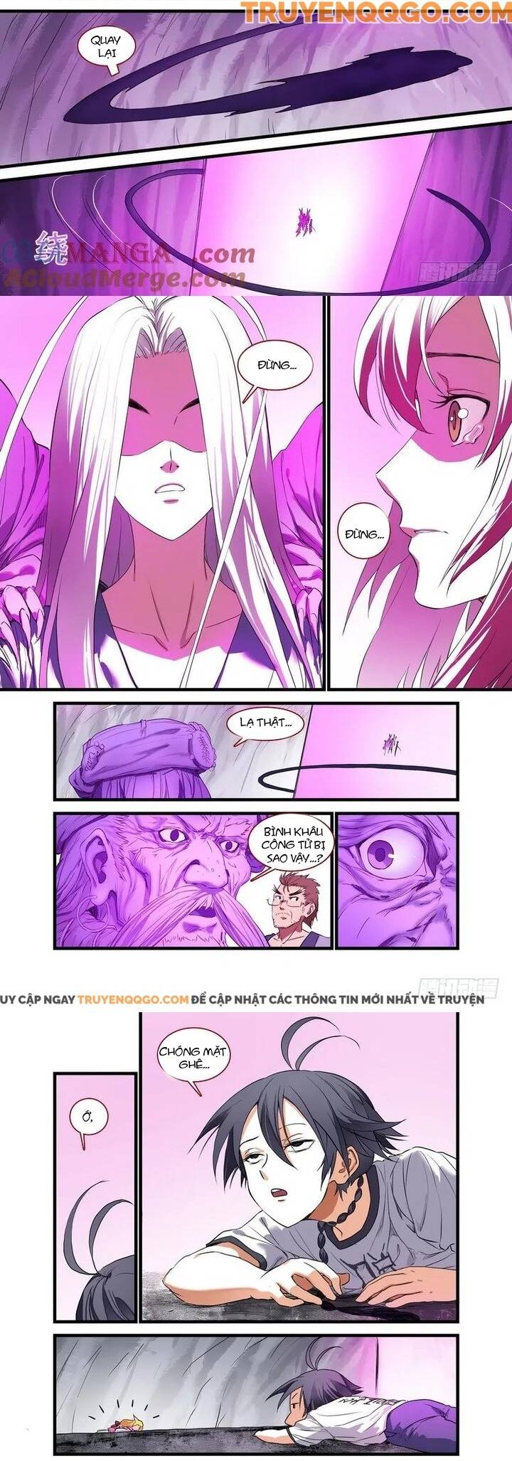 Hồ Yêu Tiểu Hồng Nương Chap 151 - Next Chap 152