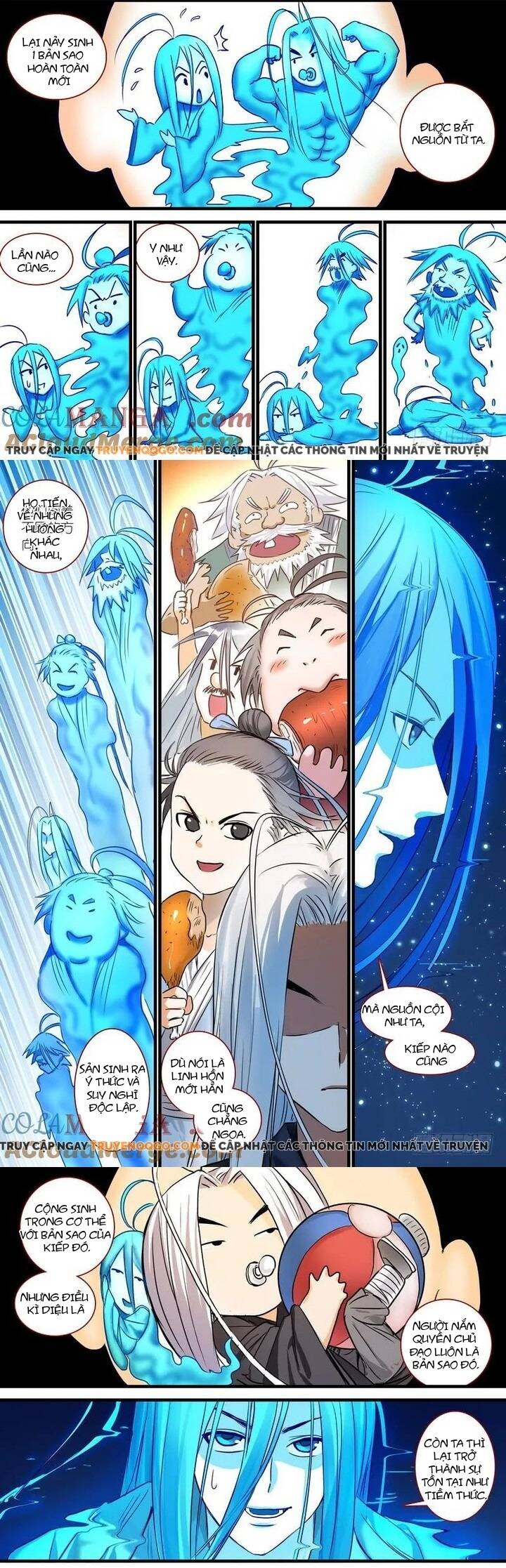 Hồ Yêu Tiểu Hồng Nương Chap 153 - Next Chap 154