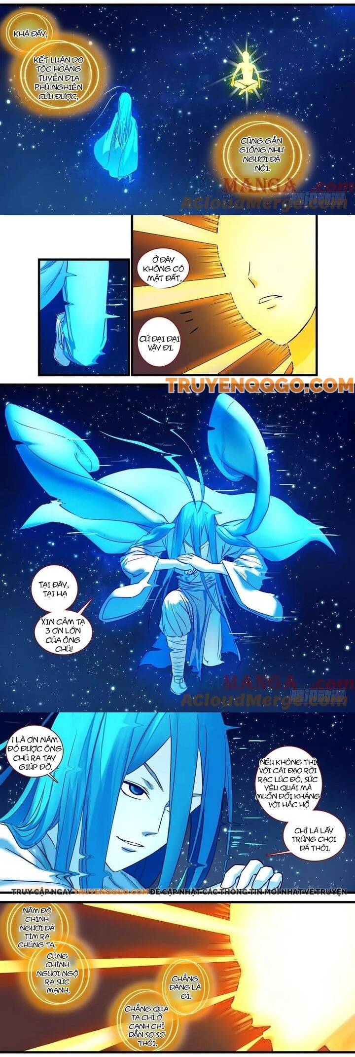 Hồ Yêu Tiểu Hồng Nương Chap 153 - Next Chap 154