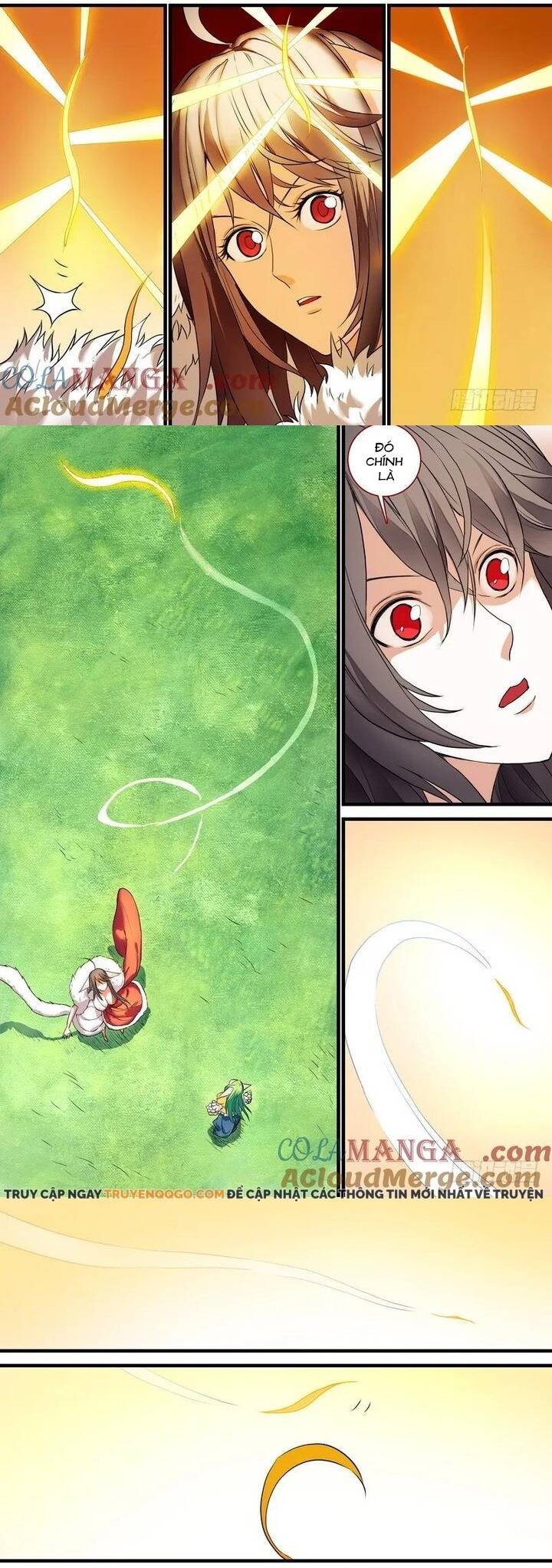 Hồ Yêu Tiểu Hồng Nương Chap 156 - Next Chap 157