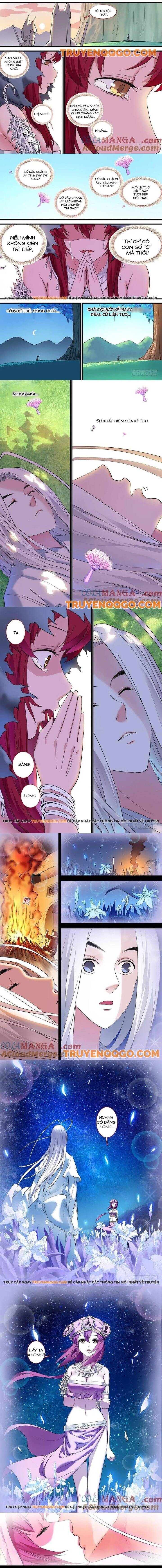 Hồ Yêu Tiểu Hồng Nương Chap 157 - Next Chap 158