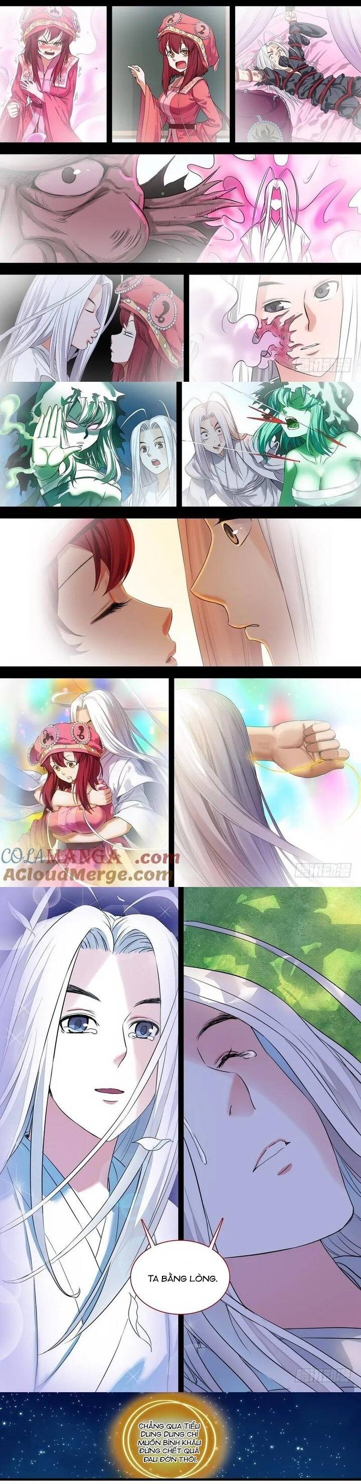 Hồ Yêu Tiểu Hồng Nương Chap 157 - Next Chap 158