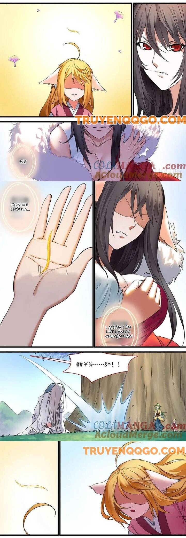 Hồ Yêu Tiểu Hồng Nương Chap 156 - Next Chap 157