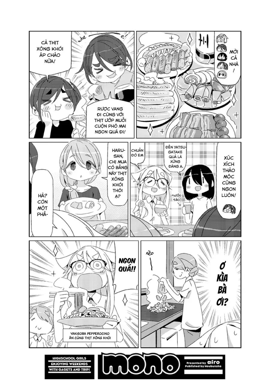 Shiro No Koukoku Monogatari Chap 15.1 - Next Chap 16.1