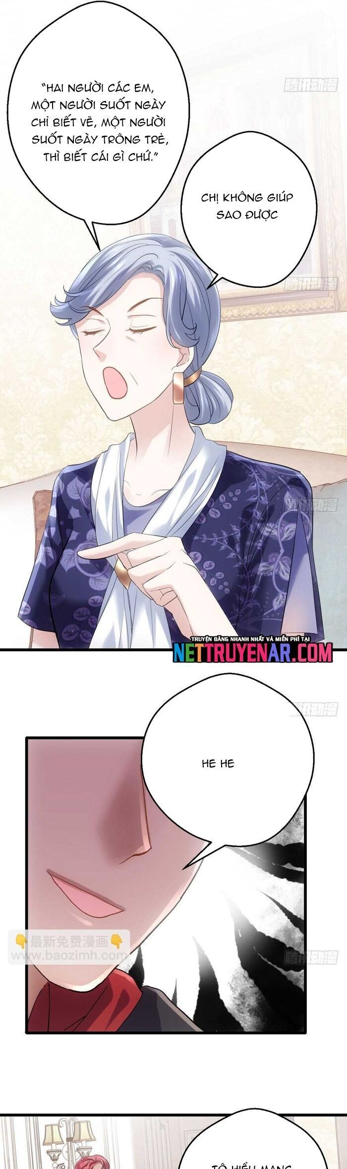 Tôi Không Phải Nữ Phụ Ác Độc Chap 197 - Next Chap 198