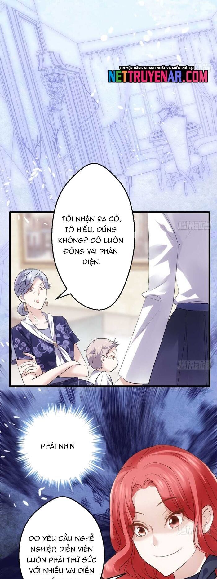 Tôi Không Phải Nữ Phụ Ác Độc Chap 197 - Next Chap 198