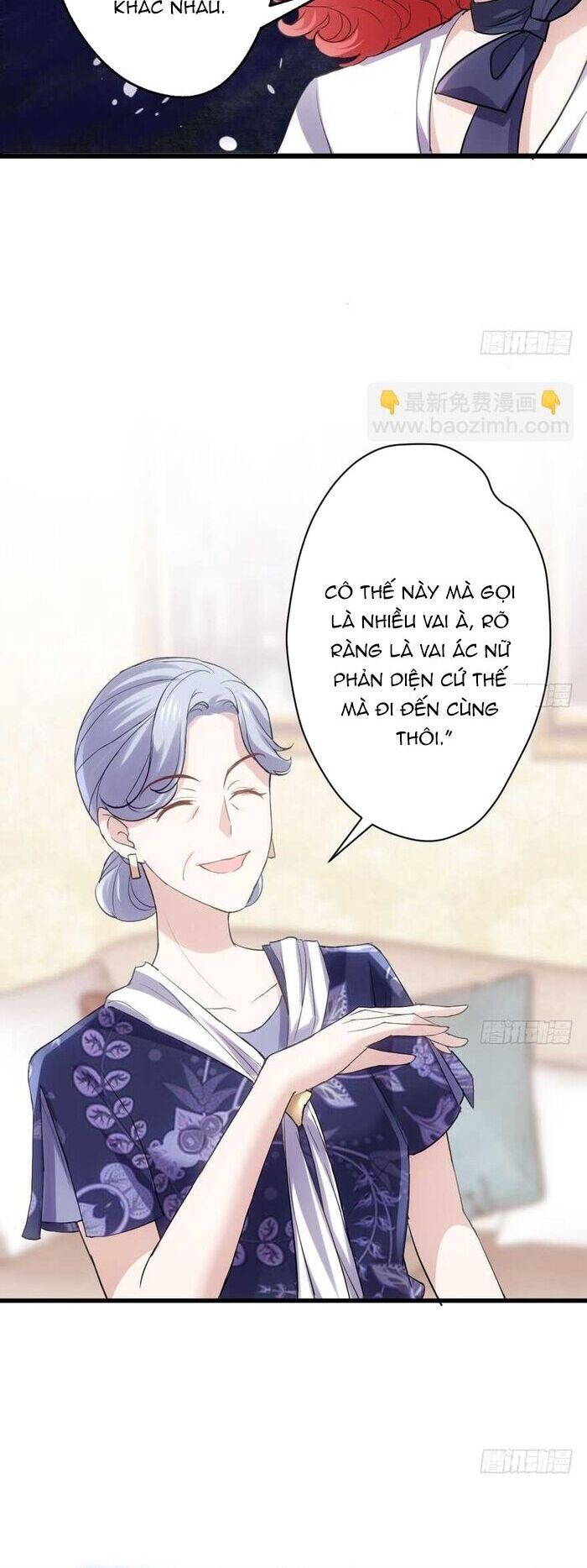 Tôi Không Phải Nữ Phụ Ác Độc Chap 197 - Next Chap 198