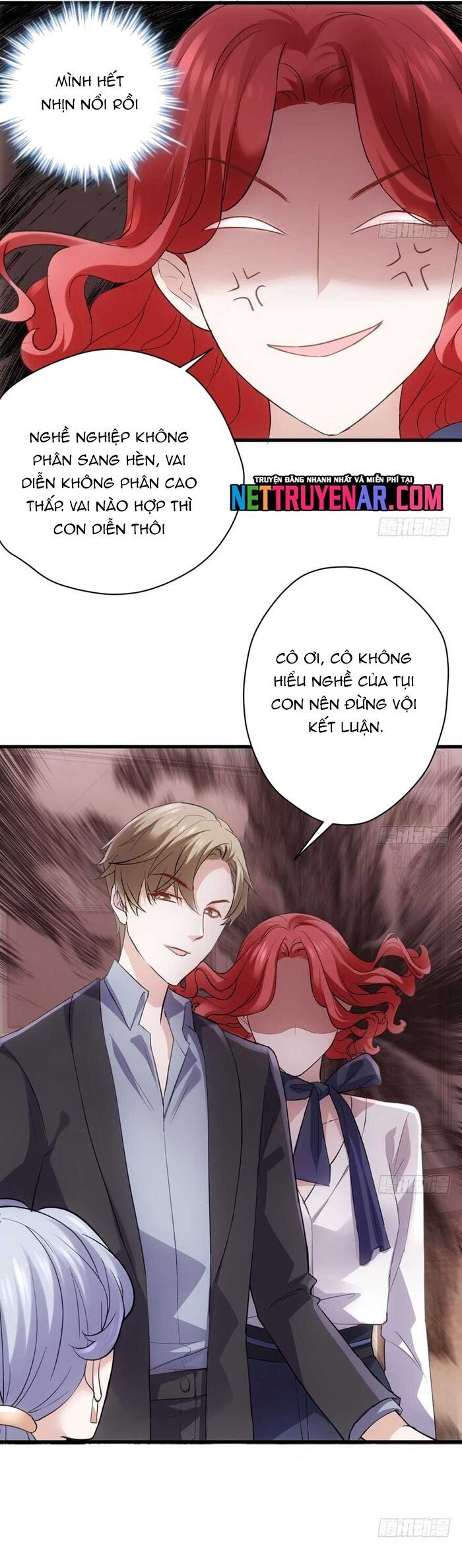 Tôi Không Phải Nữ Phụ Ác Độc Chap 197 - Next Chap 198