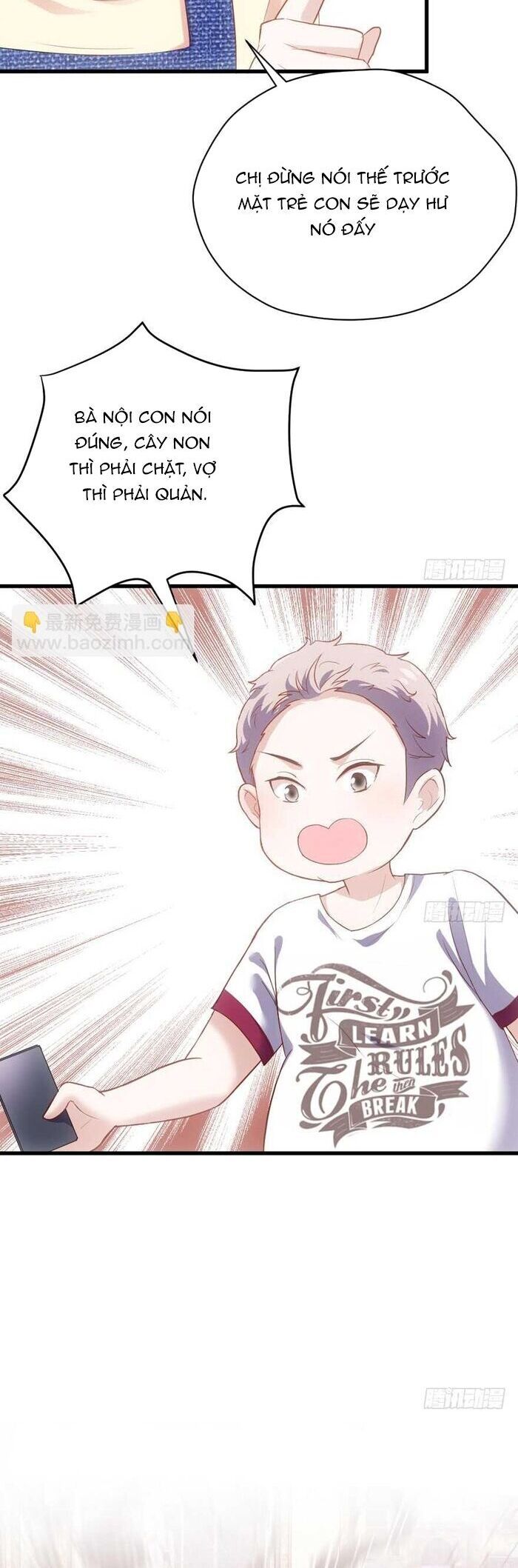 Tôi Không Phải Nữ Phụ Ác Độc Chap 197 - Next Chap 198