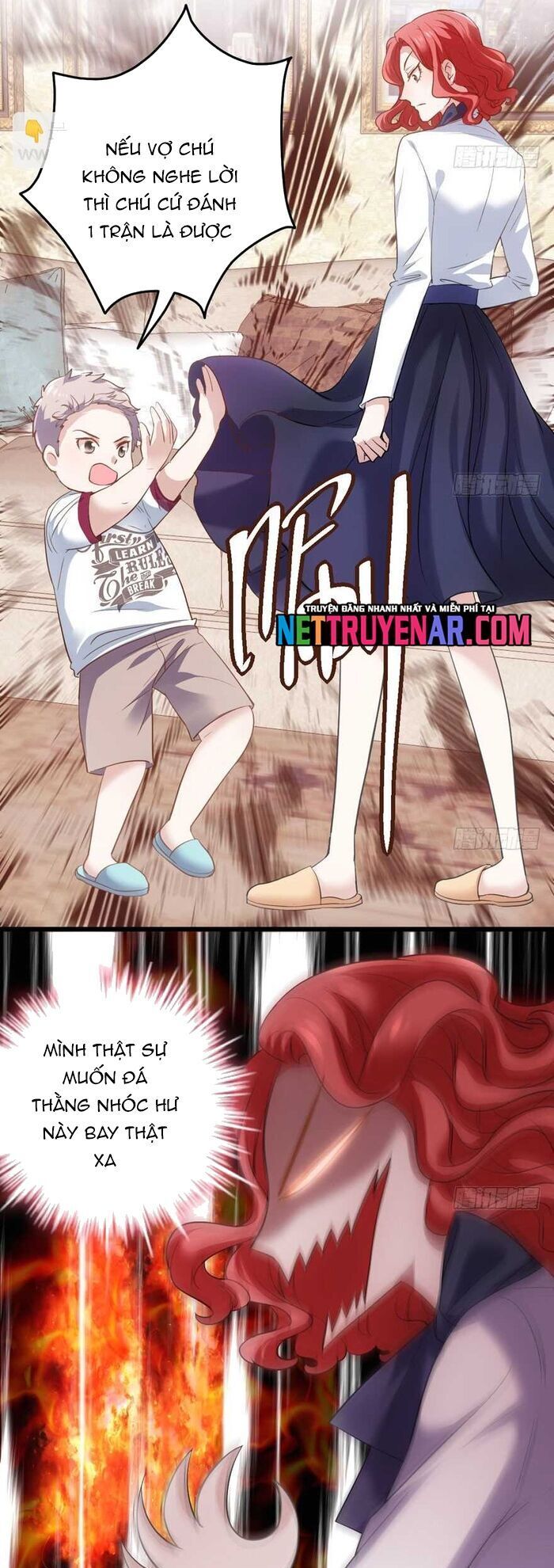 Tôi Không Phải Nữ Phụ Ác Độc Chap 197 - Next Chap 198