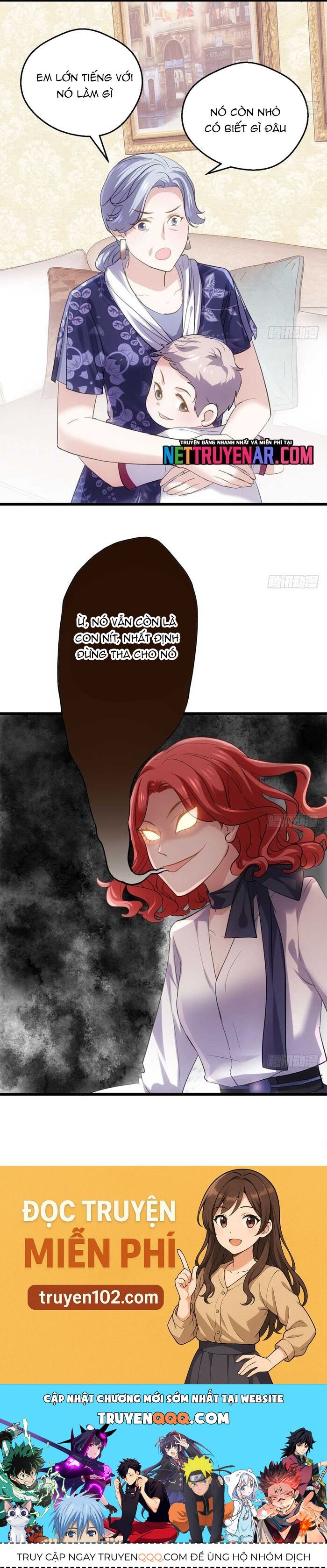 Tôi Không Phải Nữ Phụ Ác Độc Chap 197 - Next Chap 198