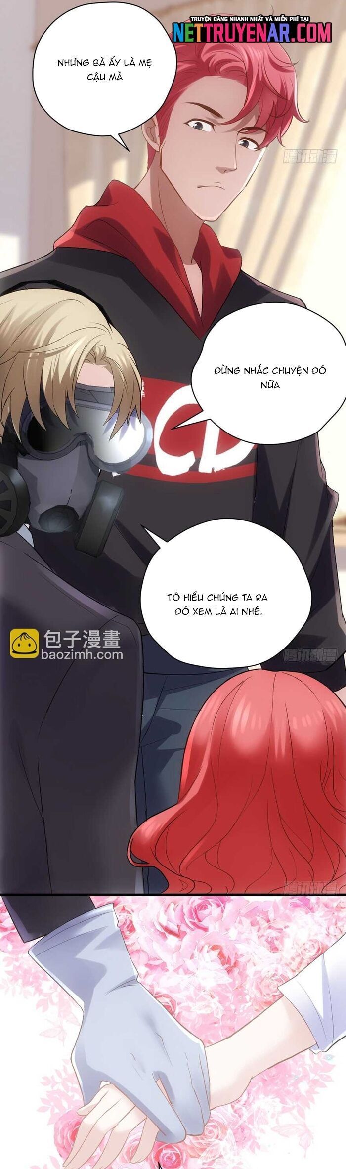 Tôi Không Phải Nữ Phụ Ác Độc Chap 197 - Next Chap 198