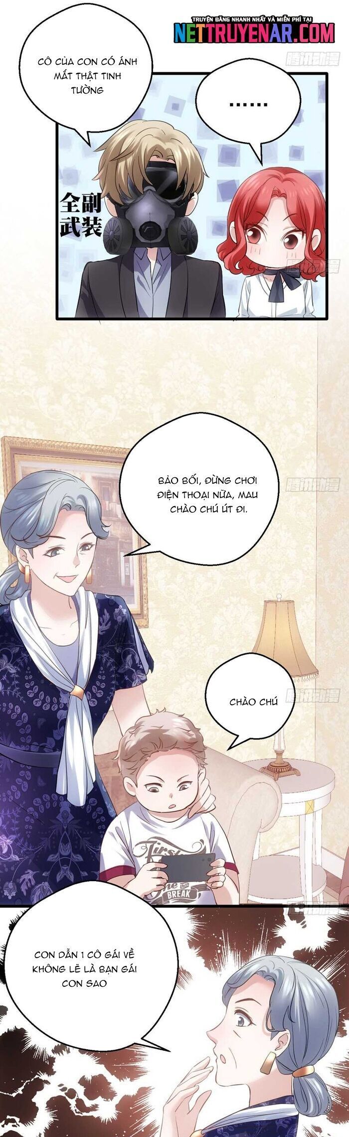 Tôi Không Phải Nữ Phụ Ác Độc Chap 197 - Next Chap 198