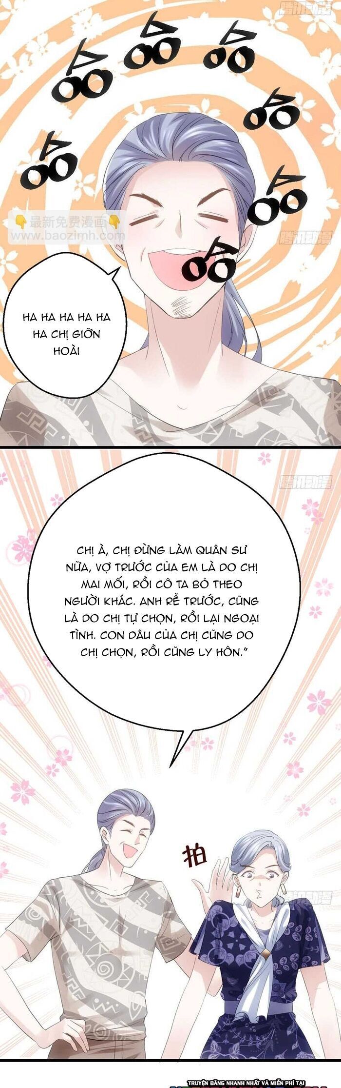 Tôi Không Phải Nữ Phụ Ác Độc Chap 197 - Next Chap 198