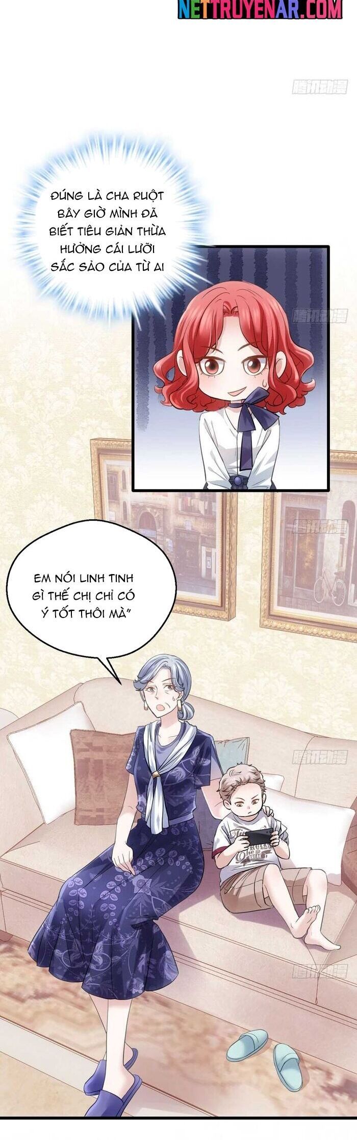 Tôi Không Phải Nữ Phụ Ác Độc Chap 197 - Next Chap 198