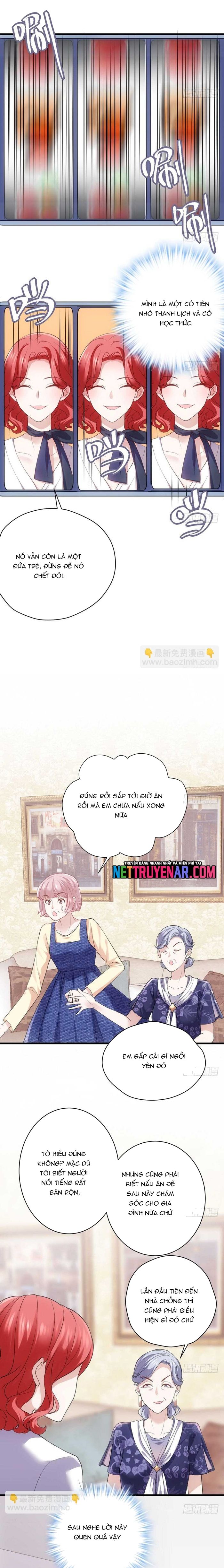 Tôi Không Phải Nữ Phụ Ác Độc Chap 198 - Next Chap 199