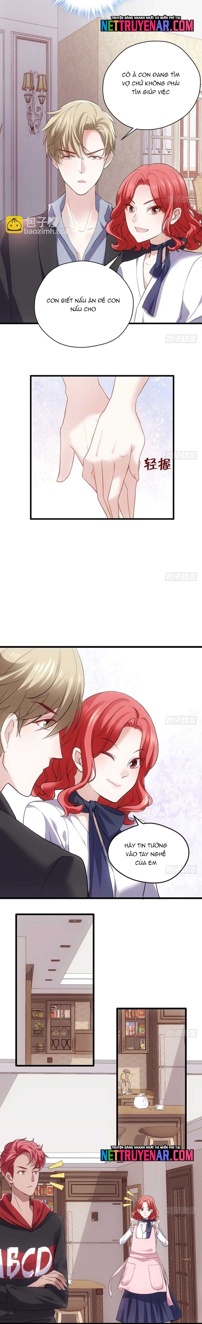 Tôi Không Phải Nữ Phụ Ác Độc Chap 198 - Next Chap 199