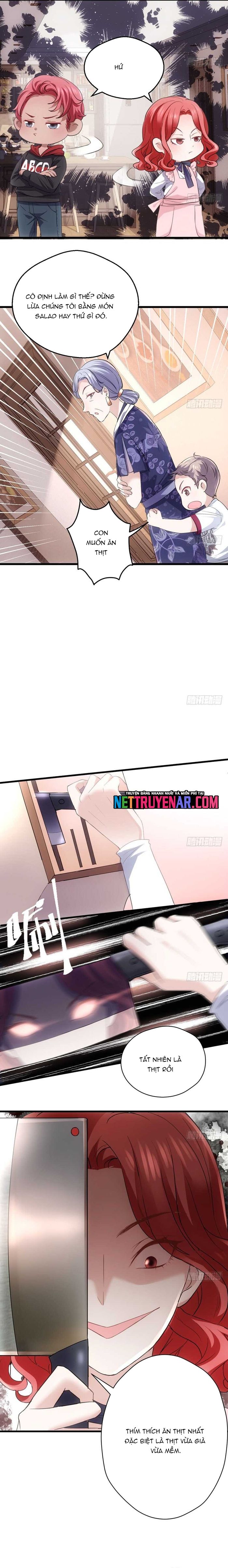 Tôi Không Phải Nữ Phụ Ác Độc Chap 198 - Next Chap 199