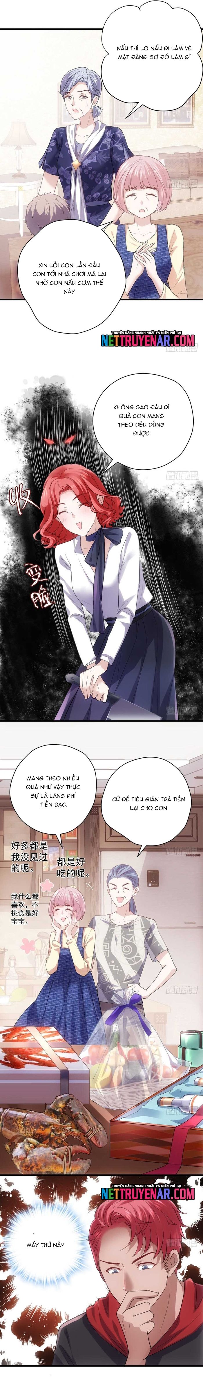 Tôi Không Phải Nữ Phụ Ác Độc Chap 198 - Next Chap 199