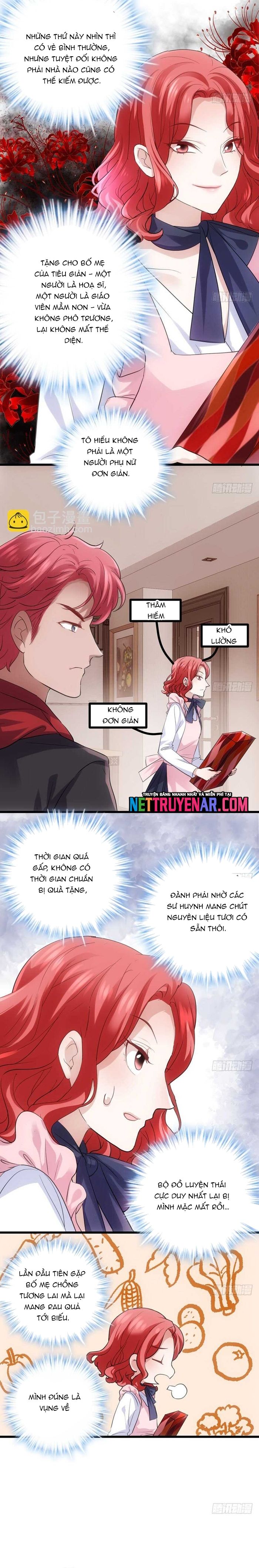 Tôi Không Phải Nữ Phụ Ác Độc Chap 198 - Next Chap 199