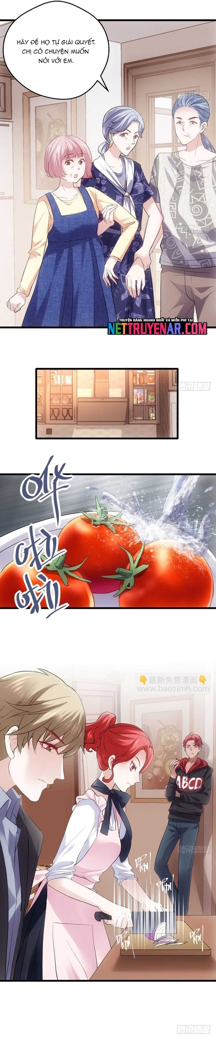 Tôi Không Phải Nữ Phụ Ác Độc Chap 198 - Next Chap 199