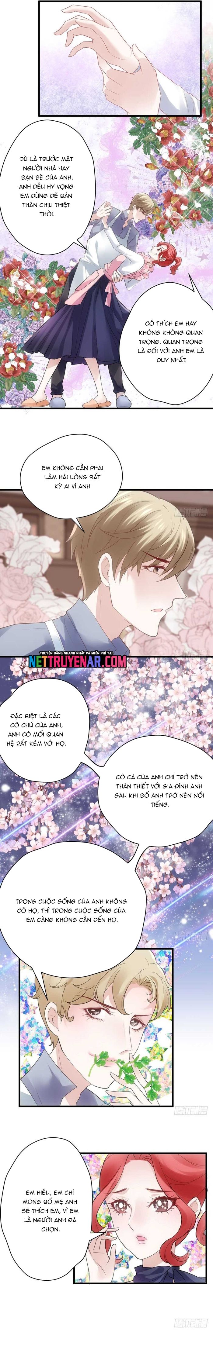 Tôi Không Phải Nữ Phụ Ác Độc Chap 198 - Next Chap 199