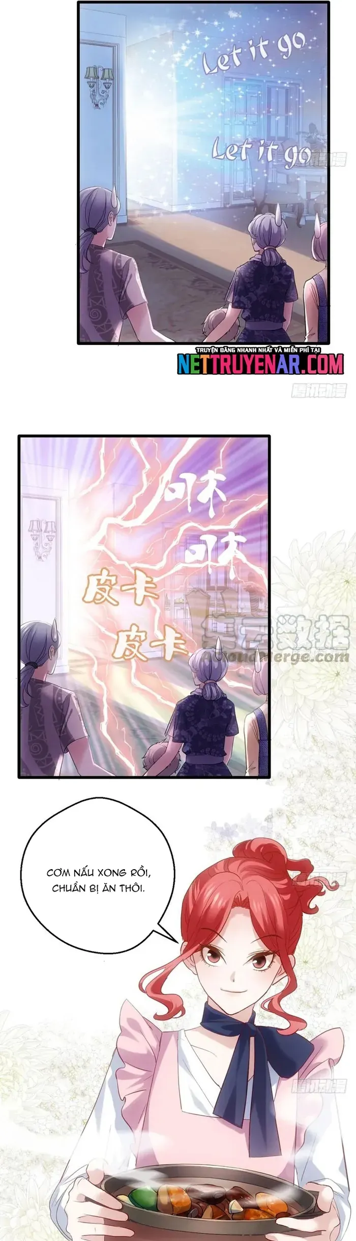 Tôi Không Phải Nữ Phụ Ác Độc Chap 199 - Next Chap 200