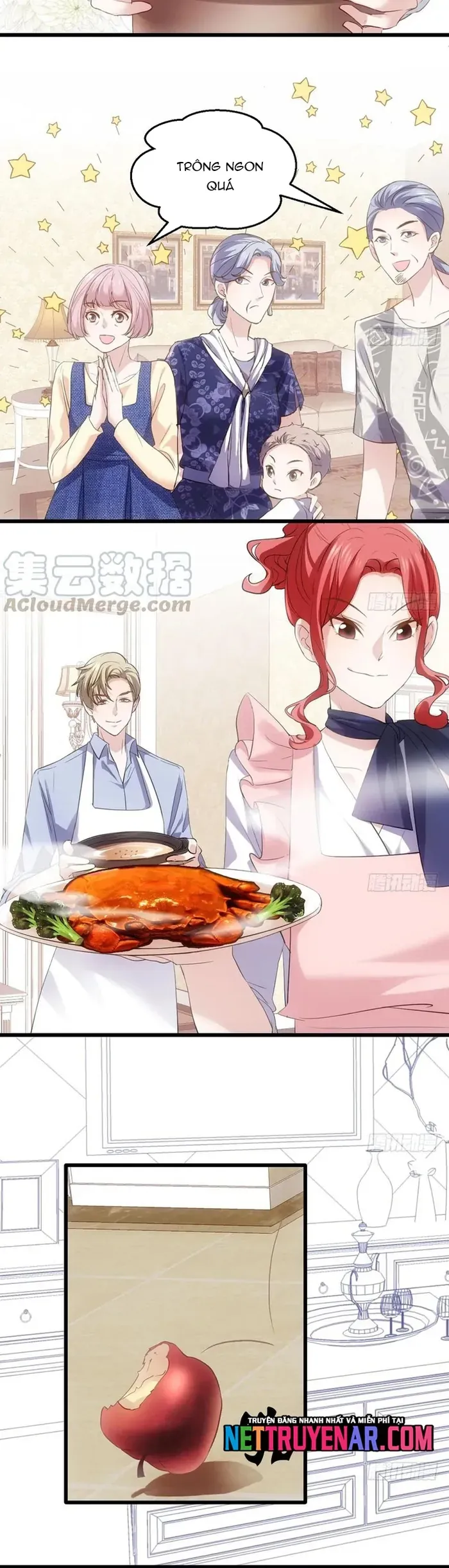 Tôi Không Phải Nữ Phụ Ác Độc Chap 199 - Next Chap 200