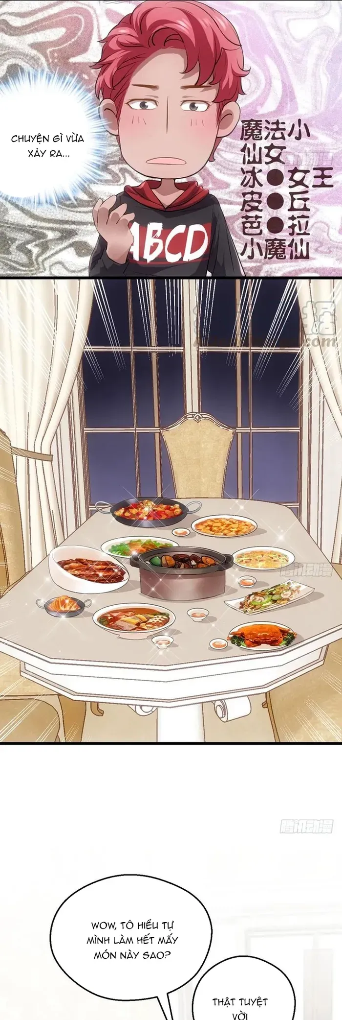 Tôi Không Phải Nữ Phụ Ác Độc Chap 199 - Next Chap 200