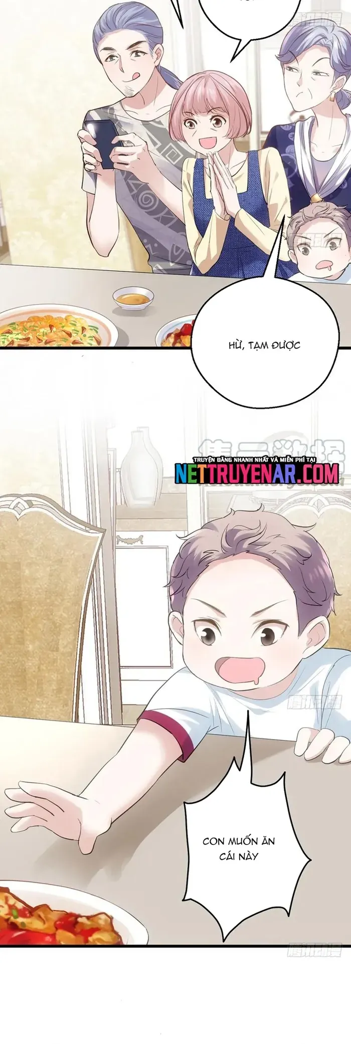 Tôi Không Phải Nữ Phụ Ác Độc Chap 199 - Next Chap 200